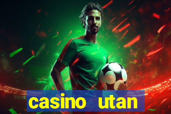 casino utan spelpaus med bankid